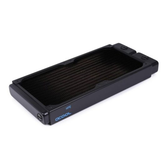 Refrigerazione Liquida Alphacool NexXxoS HPE-30 240mm 4 Ventole Nero