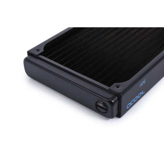 Refrigerazione Liquida Alphacool NexXxoS HPE-30 240mm 4 Ventole Nero