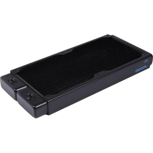 Refrigerazione Liquida Alphacool NexXxoS HPE-30 240mm 4 Ventole Nero