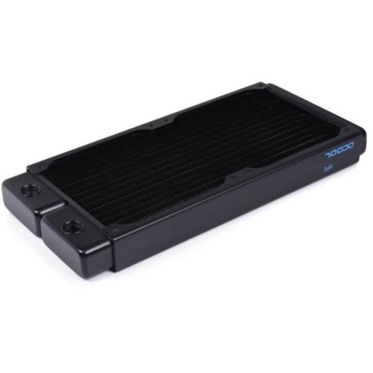 Refrigerazione Liquida Alphacool NexXxoS HPE-30 240mm 4 Ventole Nero