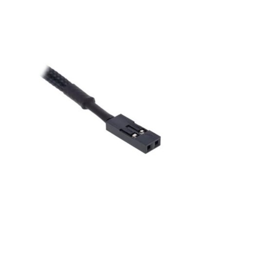 Wasserkühlung Alphacool Temperatursensor Schwarz Silber 1 Stück