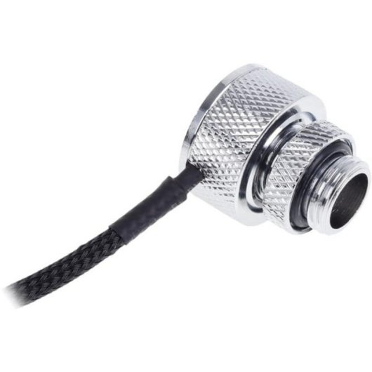 Wasserkühlung Alphacool Temperatursensor Schwarz Silber 1 Stück