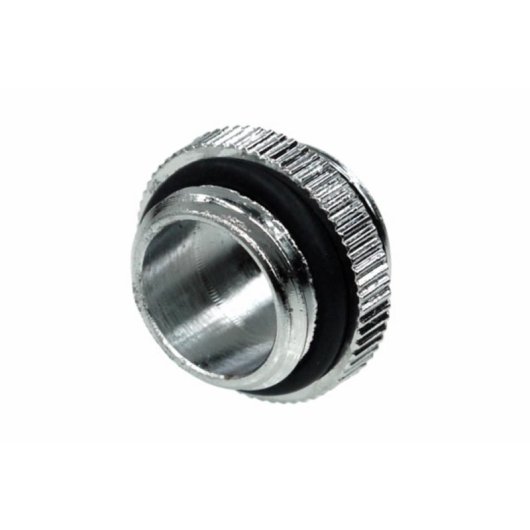 Wasserkühlung Alphacool 17035 Messing Anschluss verchromt 1/4" 18 mm