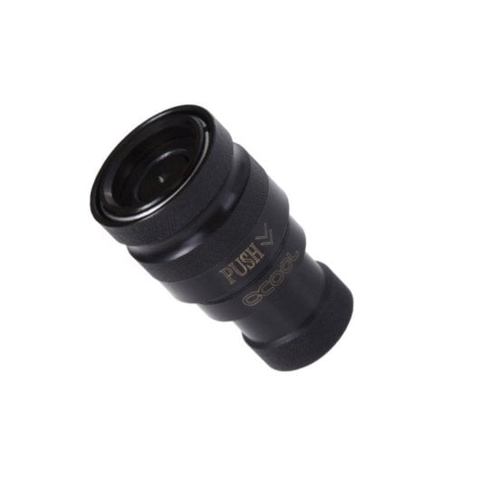 Refrigeration Liquide Alphacool 17457 raccord laiton noir 1/4" 42 mm