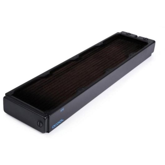 Refrigerazione Liquida Alphacool NexXxoS HPE-45 480mm 8 Ventole Nero