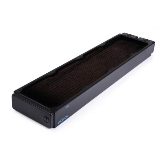 Refrigerazione Liquida Alphacool NexXxoS HPE-45 480mm 8 Ventole Nero