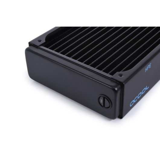 Refrigerazione Liquida Alphacool NexXxoS HPE-45 480mm 8 Ventole Nero