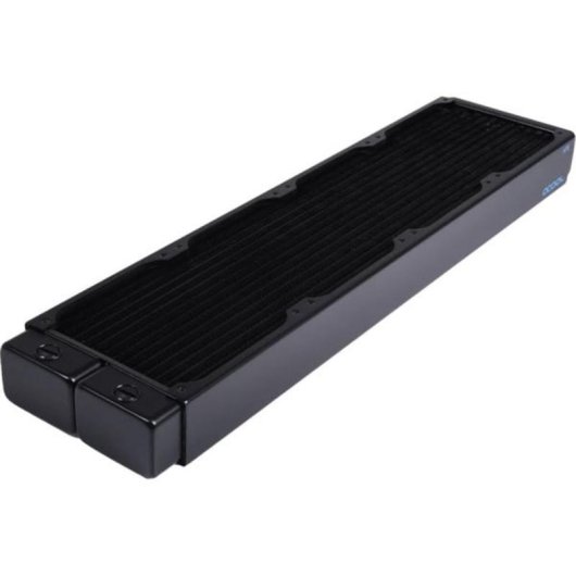 Refrigerazione Liquida Alphacool NexXxoS HPE-45 480mm 8 Ventole Nero