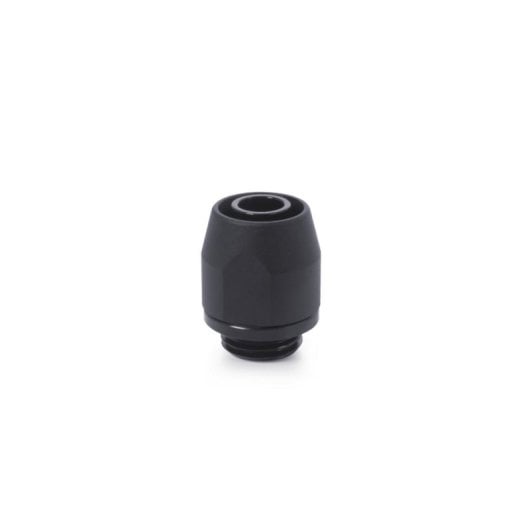 Wasserkühlung Alphacool Racor Aluminium Messing Schwarz 18 mm 1/4"