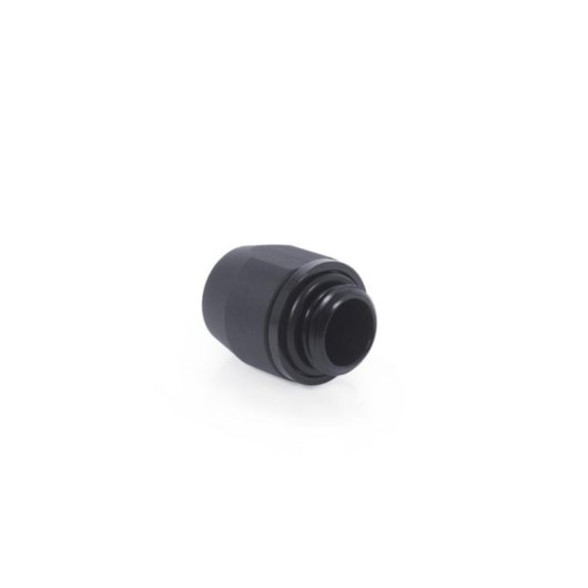 Wasserkühlung Alphacool Racor Aluminium Messing Schwarz 18 mm 1/4"