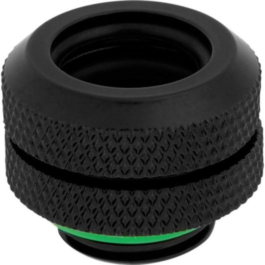 Refrigeración líquida Corsair CX-9052001-WW racor latón negro 12 mm 1/4"
