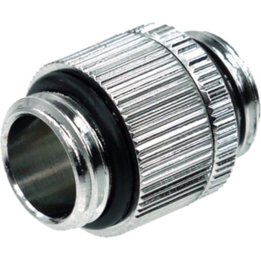 Refrigeration Liquide Alphacool 17032 raccord laiton chrome 1/4" 18 mm
