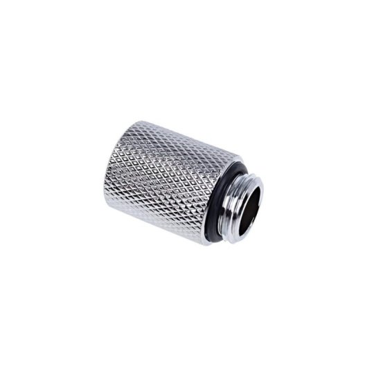 Refrigeration Liquide Alphacool 17257 Nickel Argent 1/4" Connecteurs Mâle/Femelle 18 mm