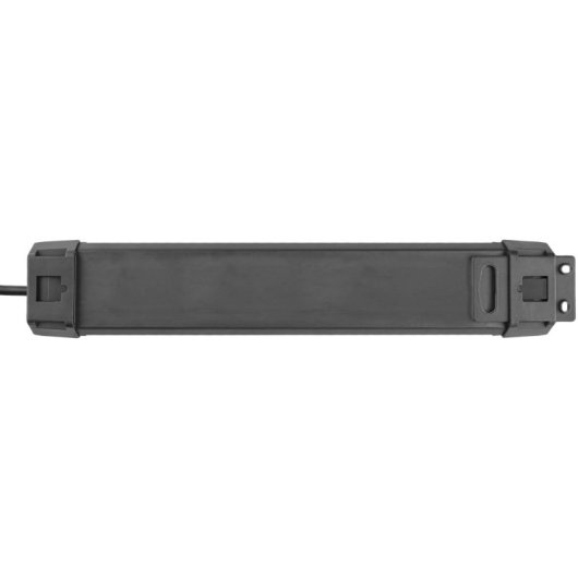 Multipresa Brennenstuhl 1951560101 6 prese con interruttore e cavo 5 m