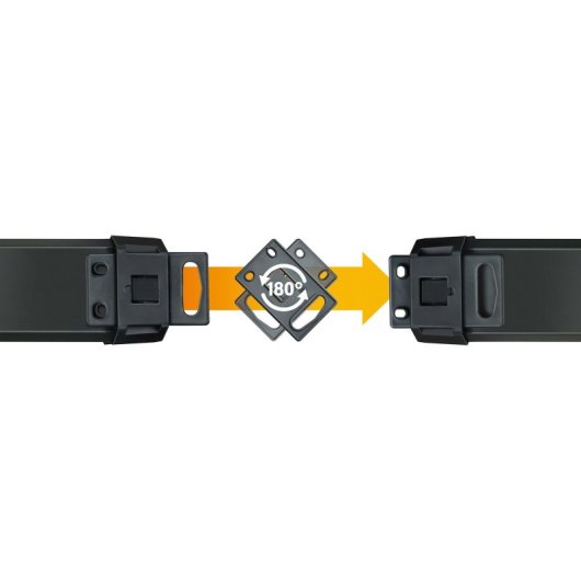 Multipresa Brennenstuhl 1951560101 6 prese con interruttore e cavo 5 m