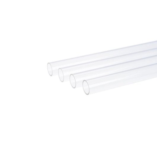 Refrigeração Líquida Alphacool 18526 Tubo Acrílico Transparente 60 cm 3/8"