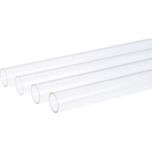Refrigeração Líquida Alphacool 18526 Tubo Acrílico Transparente 60 cm 3/8"