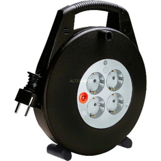 Multiprise Brennenstuhl Vario Line 4 prises 15 m avec protection enfant