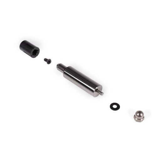 Wasserkühlung Alphacool Core Push Montagekit 50 mm Schwarz Silber