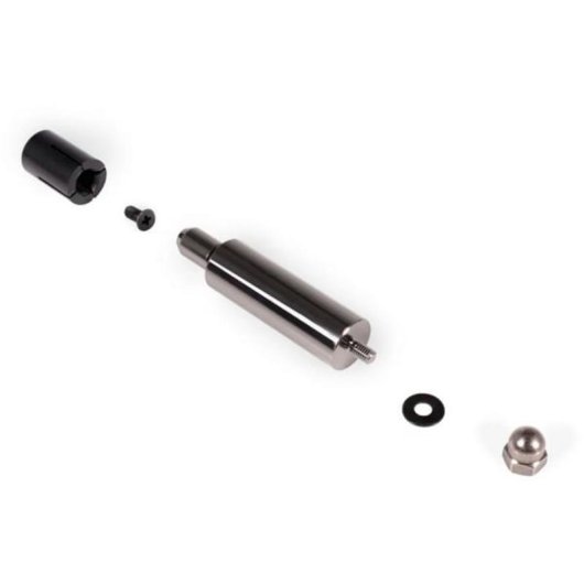 Wasserkühlung Alphacool Core Push Montagekit 50 mm Schwarz Silber