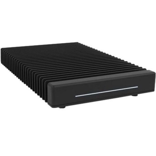 Boîtier externe OWC ThunderBlade M.2 Aluminium Noir avec RAID et Thunderbolt 3