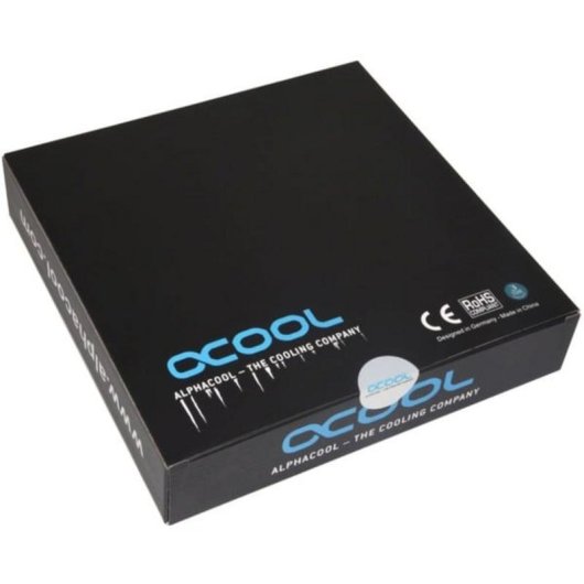 Flüssigkeitskühlung Alphacool 18605 Thermoplastischer Schlauch 1,27 cm 3,3 m