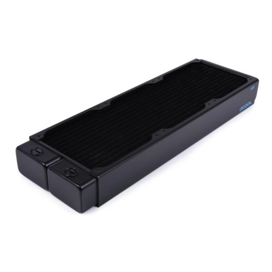 Refrigeration Liquide Alphacool NexXxoS HPE-45 360mm 6 Ventilateurs Noir