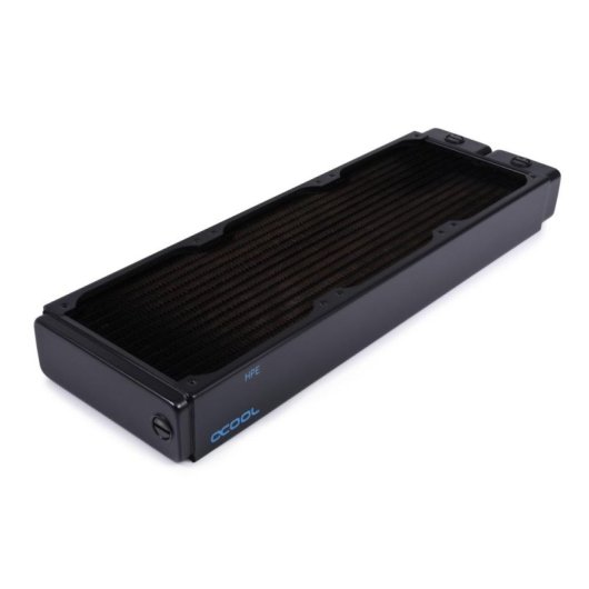 Refrigeration Liquide Alphacool NexXxoS HPE-45 360mm 6 Ventilateurs Noir
