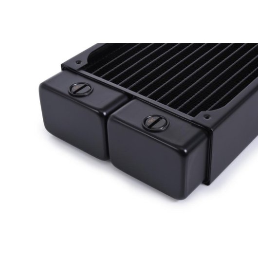 Refrigeration Liquide Alphacool NexXxoS HPE-45 360mm 6 Ventilateurs Noir