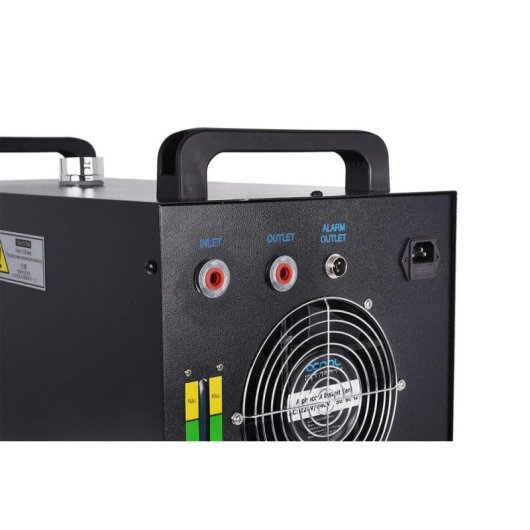 Refrigeração Líquida Alphacool Eiszeit 2000 Chiller 280 mm Silicone Preto