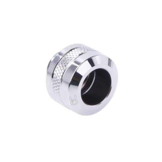 Refrigeration Liquide Alphacool Kit raccords laiton chromé 1/4" 20 mm