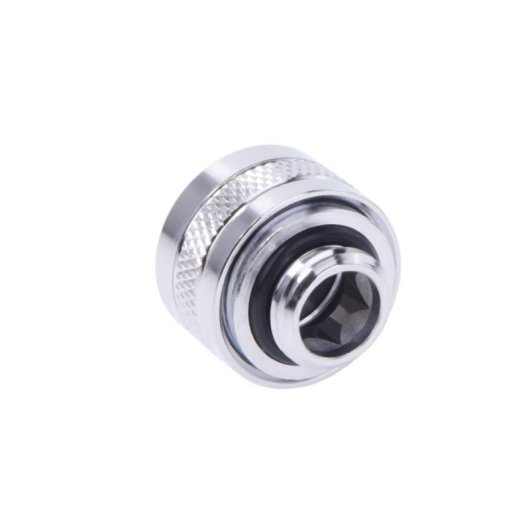 Refrigeration Liquide Alphacool Kit raccords laiton chromé 1/4" 20 mm