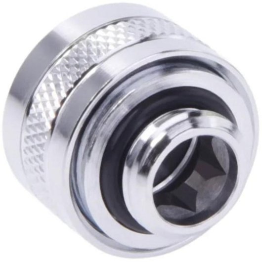 Refrigeration Liquide Alphacool Kit raccords laiton chromé 1/4" 20 mm