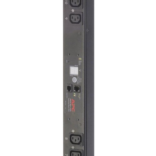 Regleta APC AP7950B 16 Tomas C13 Conmutada 10 A 230 V Negra
