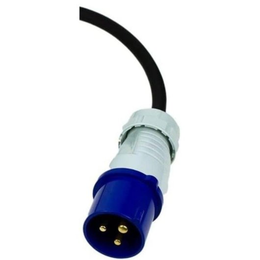 Steckdosenleiste Inter-Tech SA-1632WN 16 C13 Steckplätze verwaltet mit USB-A, RJ-11, RJ-45
