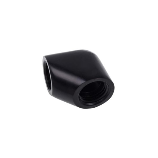 Refrigeration Liquide Alphacool 17258 Connecteur Femelle 1/4" 90° Noir