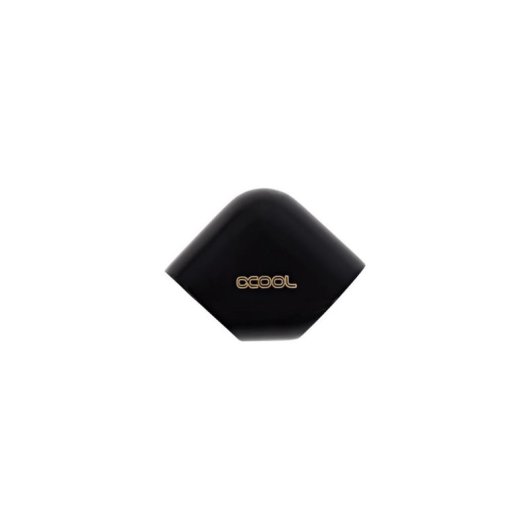 Refrigeration Liquide Alphacool 17258 Connecteur Femelle 1/4" 90° Noir