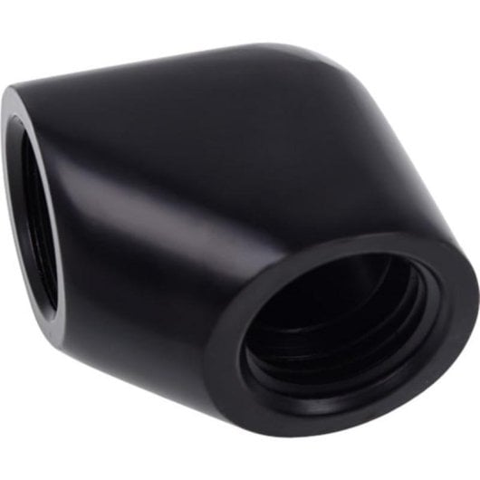 Refrigeration Liquide Alphacool 17258 Connecteur Femelle 1/4" 90° Noir