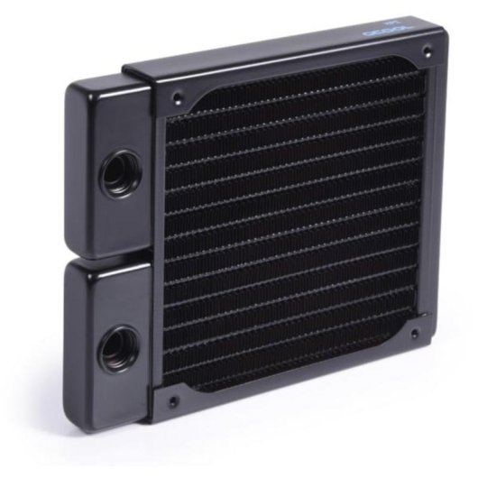 Refrigeration Liquide Alphacool NexXxoS ST20 HPE 120 mm 1 Ventilateur Noir