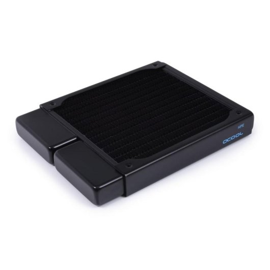 Refrigeration Liquide Alphacool NexXxoS ST20 HPE 120 mm 1 Ventilateur Noir