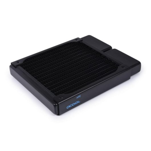 Refrigeration Liquide Alphacool NexXxoS ST20 HPE 120 mm 1 Ventilateur Noir