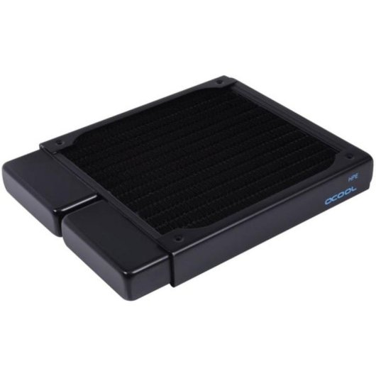 Refrigeration Liquide Alphacool NexXxoS ST20 HPE 120 mm 1 Ventilateur Noir