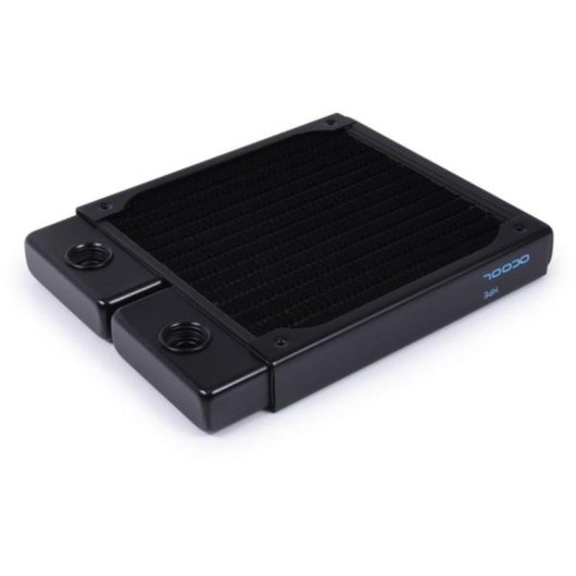 Refrigeration Liquide Alphacool NexXxoS ST20 HPE 120 mm 1 Ventilateur Noir