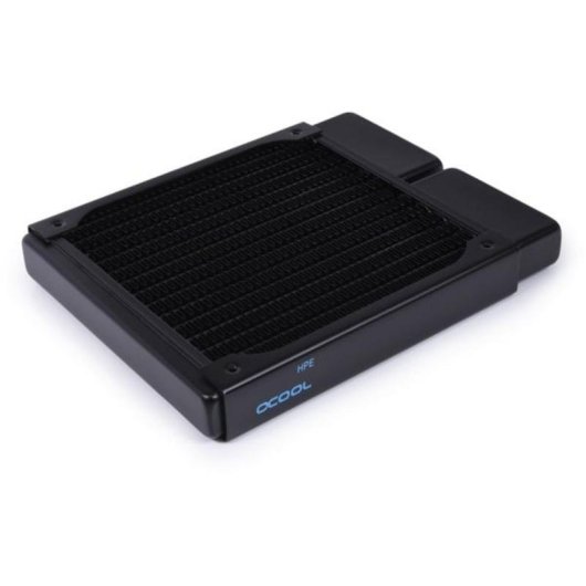 Refrigeration Liquide Alphacool NexXxoS ST20 HPE 120 mm 1 Ventilateur Noir