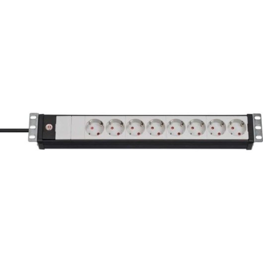 Regleta Brennenstuhl 1156057028 8 Tomas con Protección Infantil y Cable 3 m