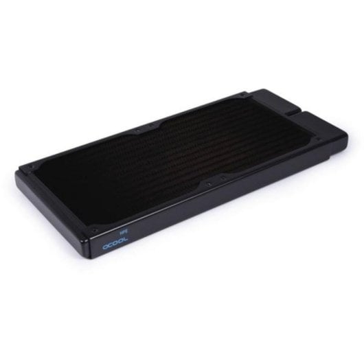 Refrigeration Liquide Alphacool 14436 Radiateur 240 mm 4 Ventilateurs 120 mm
