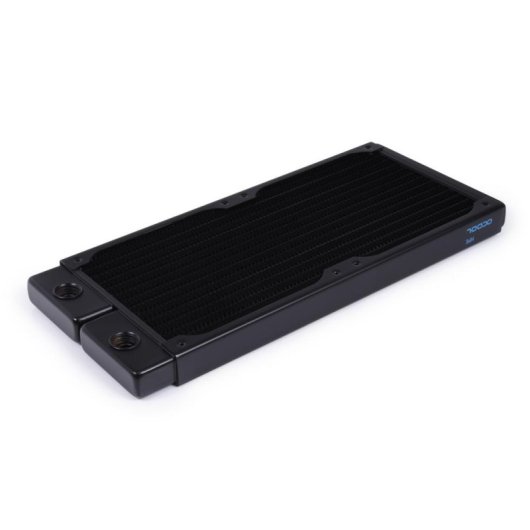 Refrigeration Liquide Alphacool 14436 Radiateur 240 mm 4 Ventilateurs 120 mm
