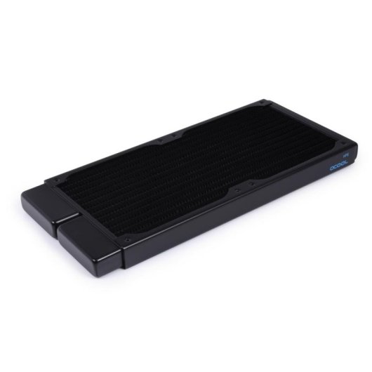 Refrigeration Liquide Alphacool 14436 Radiateur 240 mm 4 Ventilateurs 120 mm