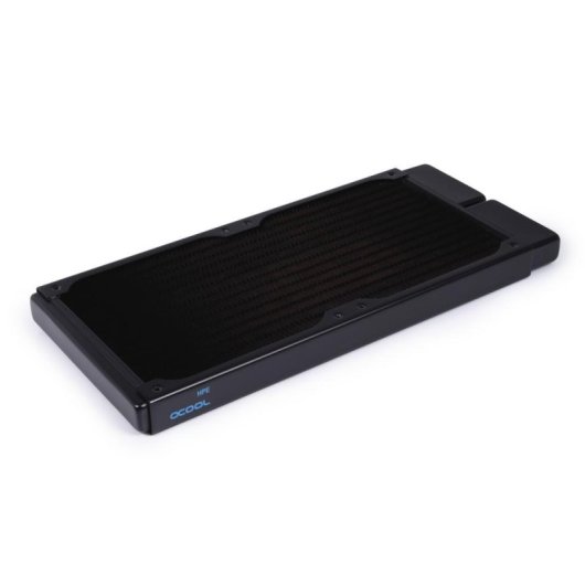 Refrigeration Liquide Alphacool 14436 Radiateur 240 mm 4 Ventilateurs 120 mm