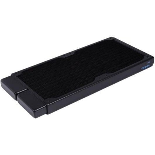 Refrigeration Liquide Alphacool 14436 Radiateur 240 mm 4 Ventilateurs 120 mm